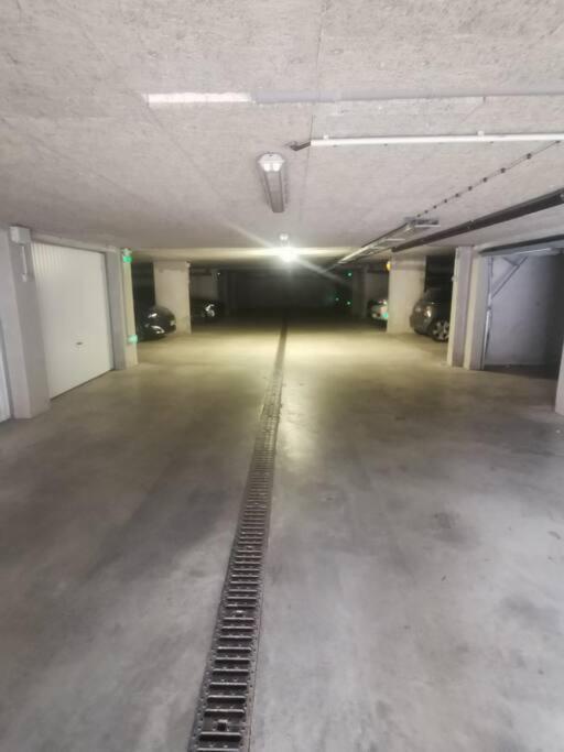 Logement En Hypercentre Dans Une Residence Амиен Екстериор снимка