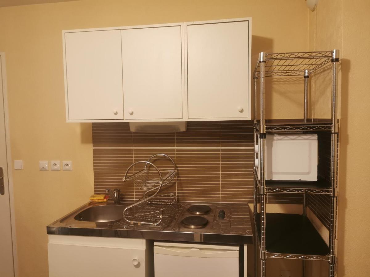 Logement En Hypercentre Dans Une Residence Амиен Екстериор снимка